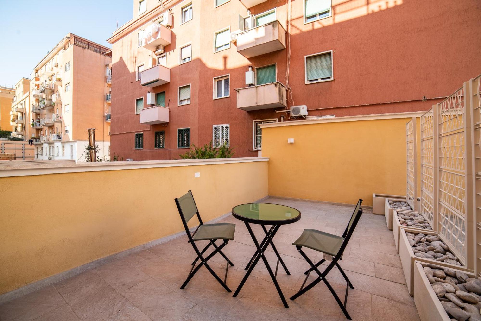 Barigelli Apartment Rom Exterior foto