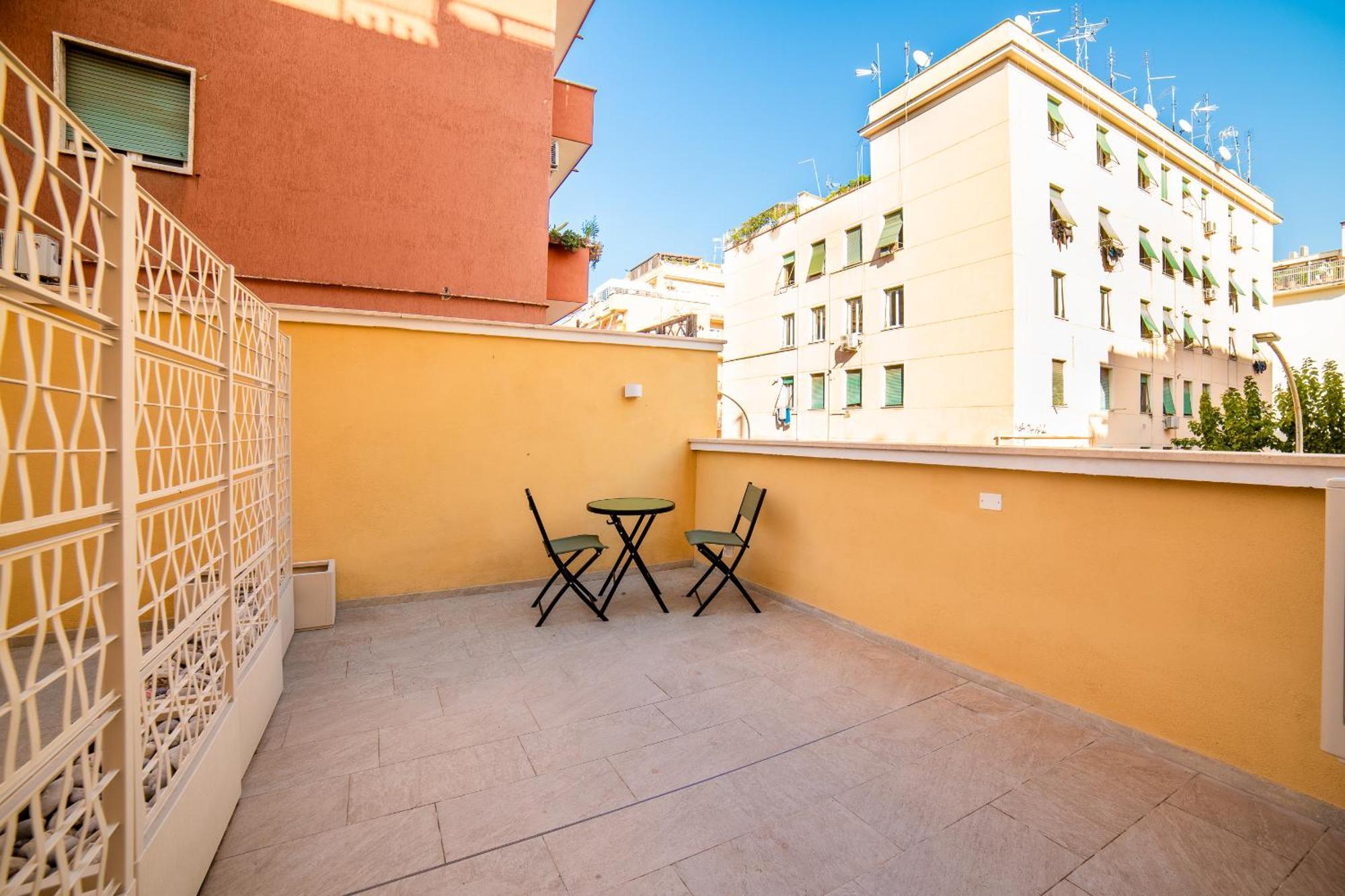 Barigelli Apartment Rom Exterior foto