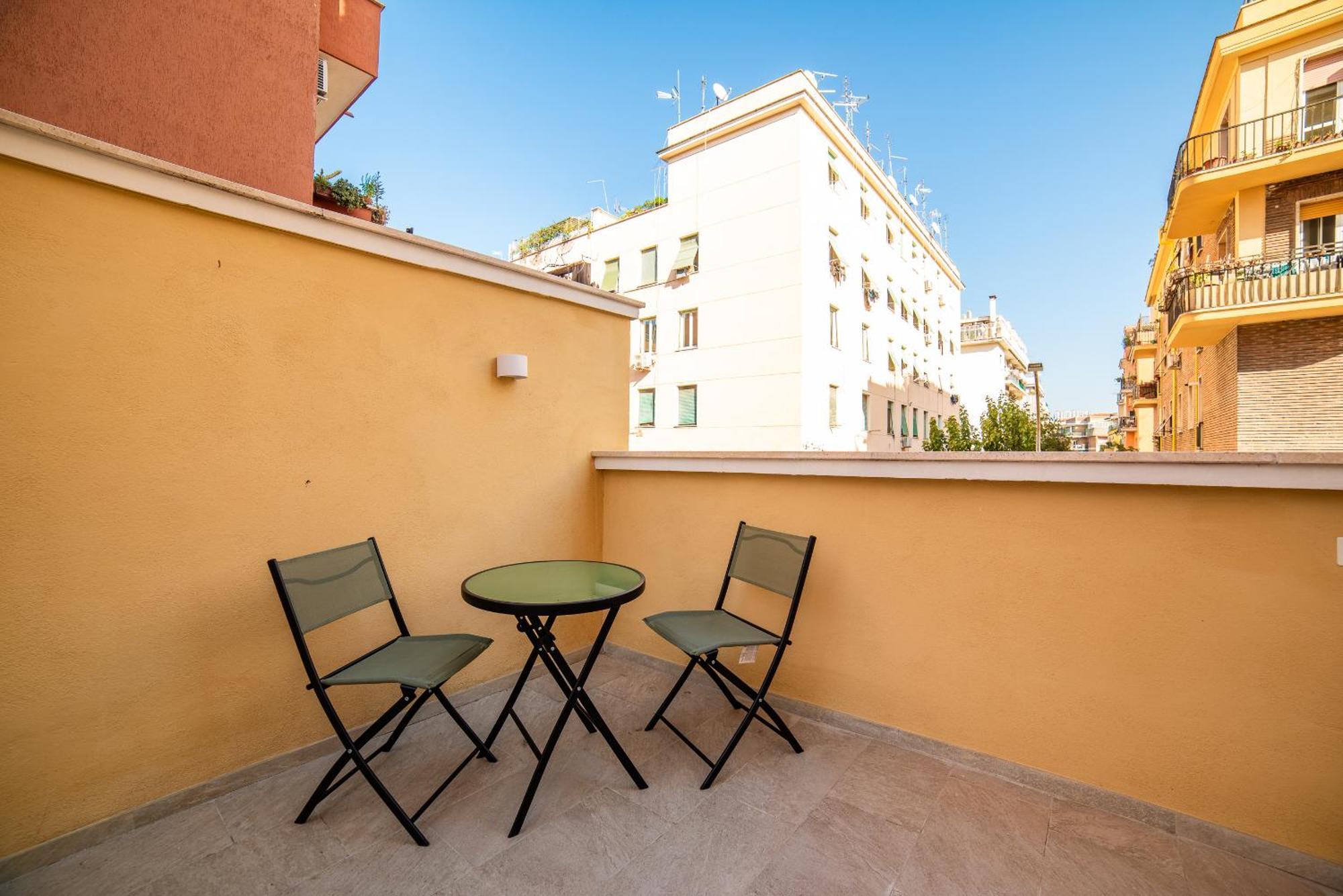 Barigelli Apartment Rom Exterior foto