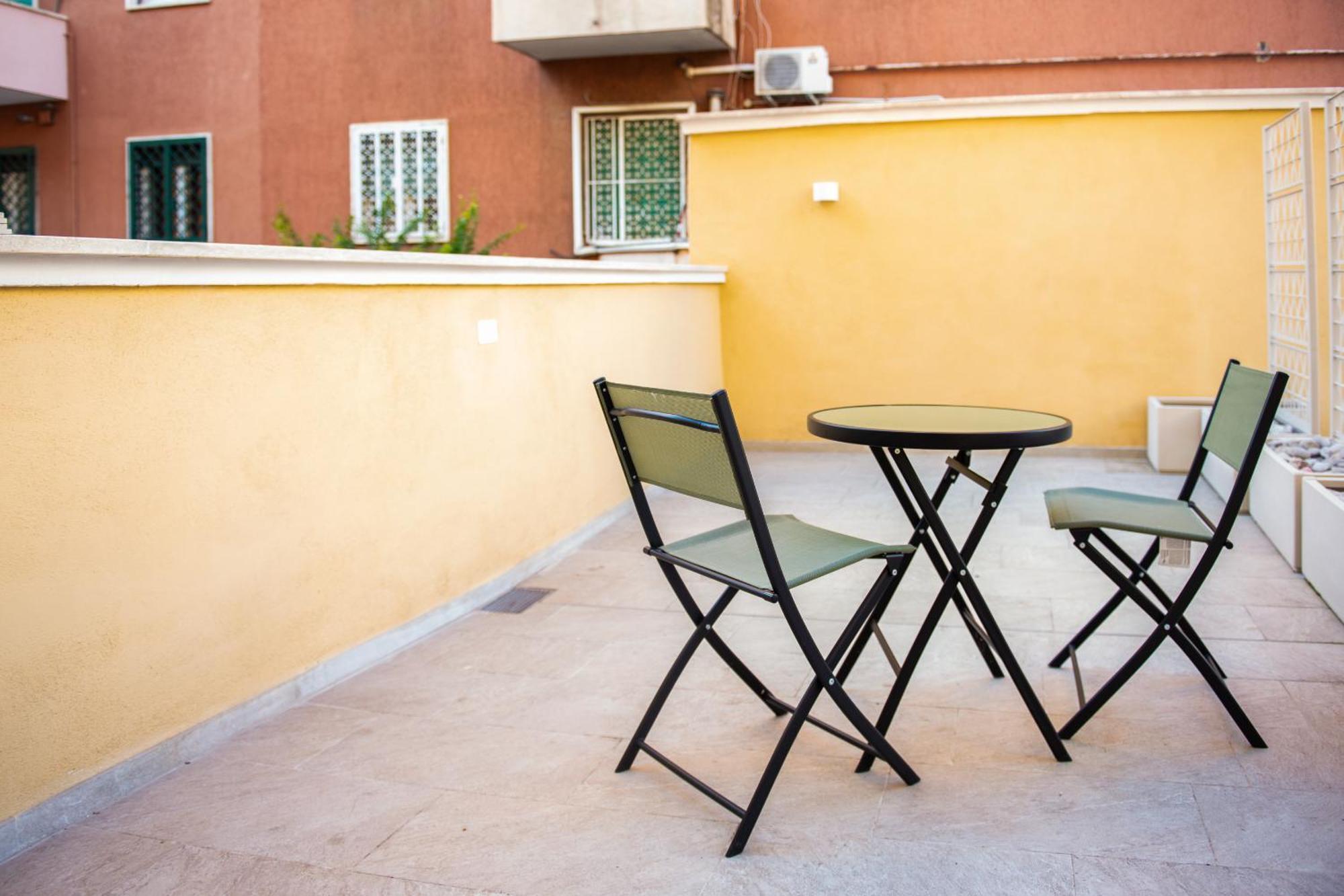 Barigelli Apartment Rom Exterior foto