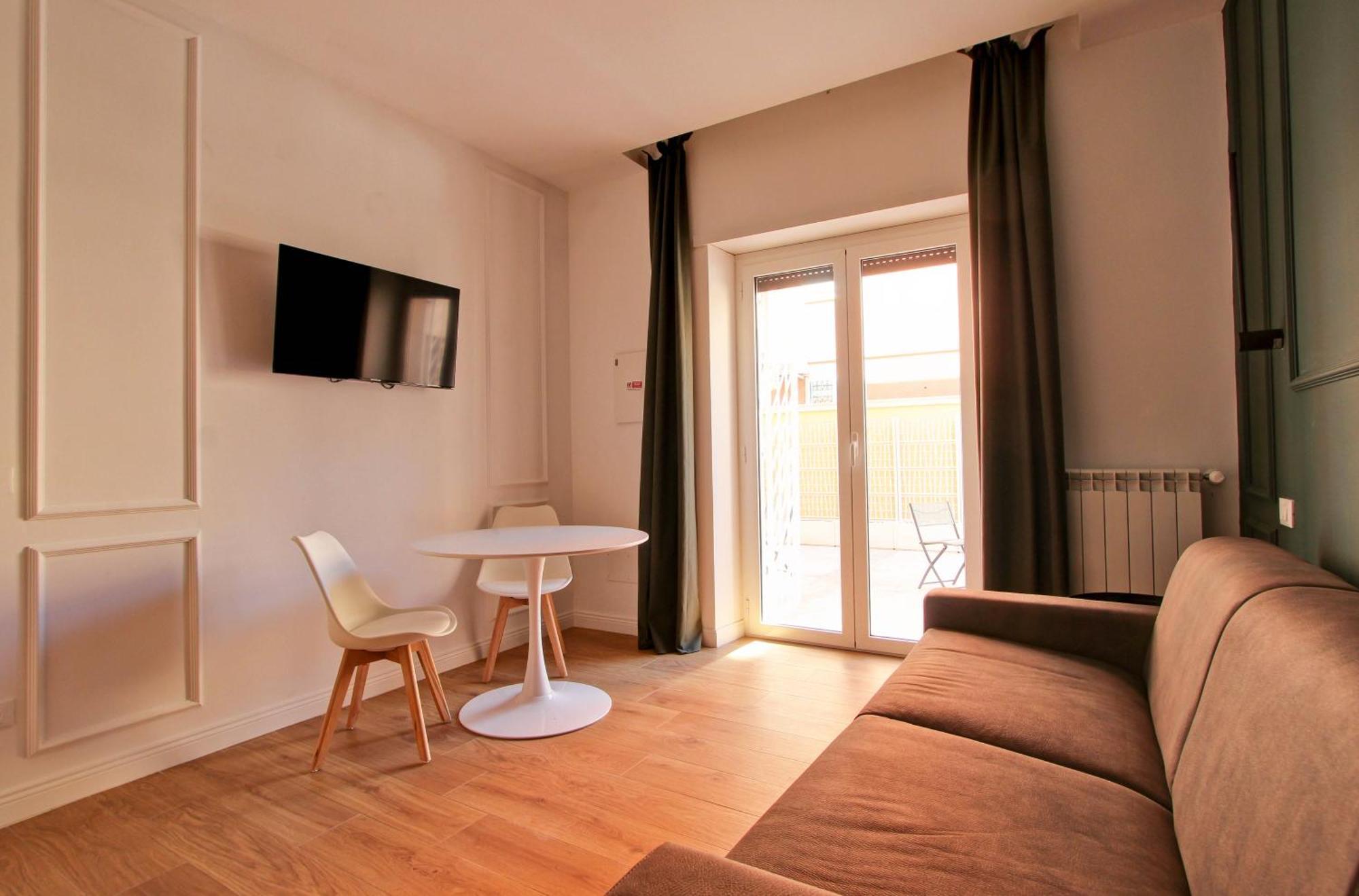 Barigelli Apartment Rom Exterior foto