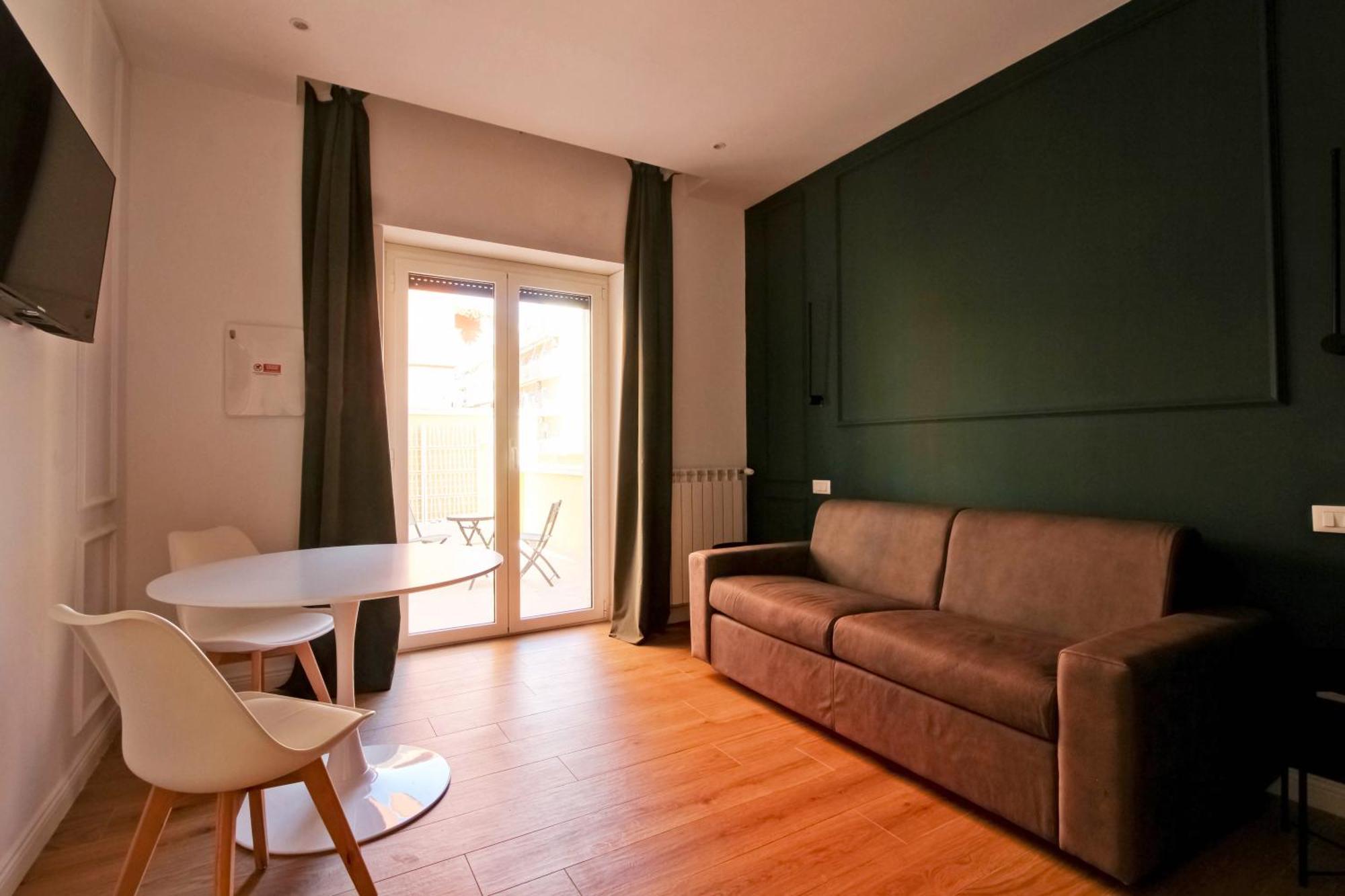 Barigelli Apartment Rom Exterior foto